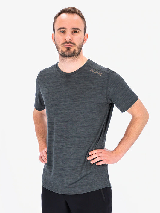 C3 T-Shirt Grey