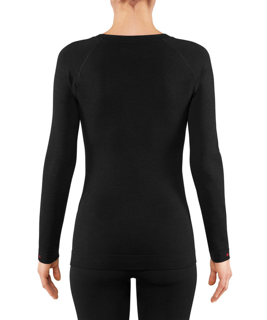 Damen Langarmshirt Wool-Tech Light