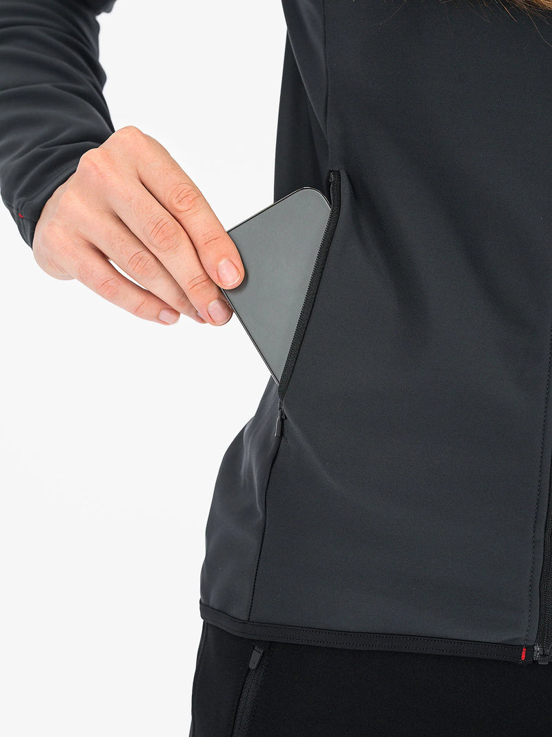 Laden Sie das Bild in Galerie -Viewer, {Lady Recharge Hoodie Grey
